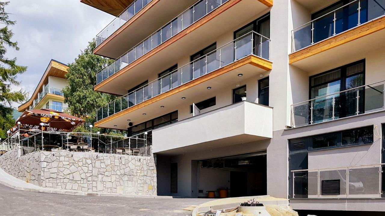 Apartman Pod Hrebienkom - C112 Vysoke Tatry Exterior photo